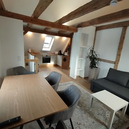 Storchennest - Am Storchenradweg Apartment Ketzür